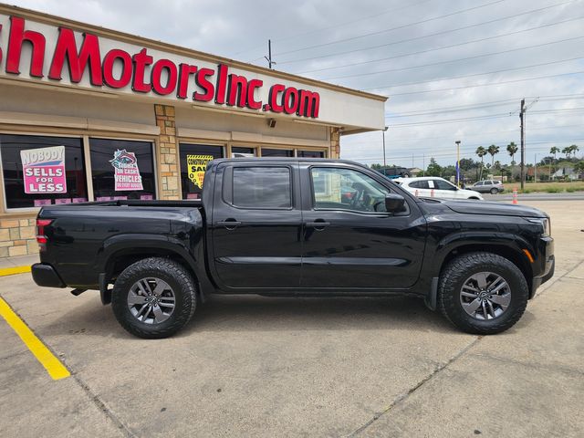 2022 Nissan Frontier S | Brownsville TX | English Motors