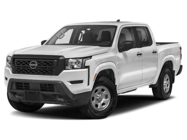 2022 Nissan Frontier Crew Cab S | Honolulu, HI | Autosource Hawaii 