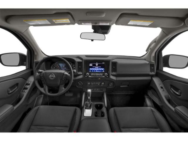 2022 Nissan Frontier Crew Cab S