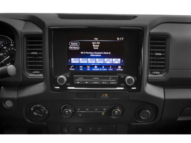 2022 Nissan Frontier Crew Cab S
