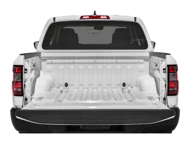 2022 Nissan Frontier Crew Cab S