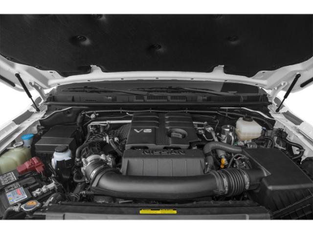 2022 Nissan Frontier Crew Cab S