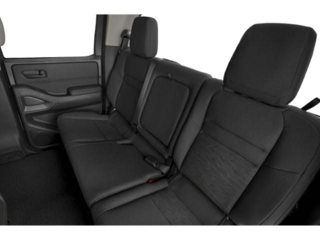 2022 Nissan Frontier Crew Cab S