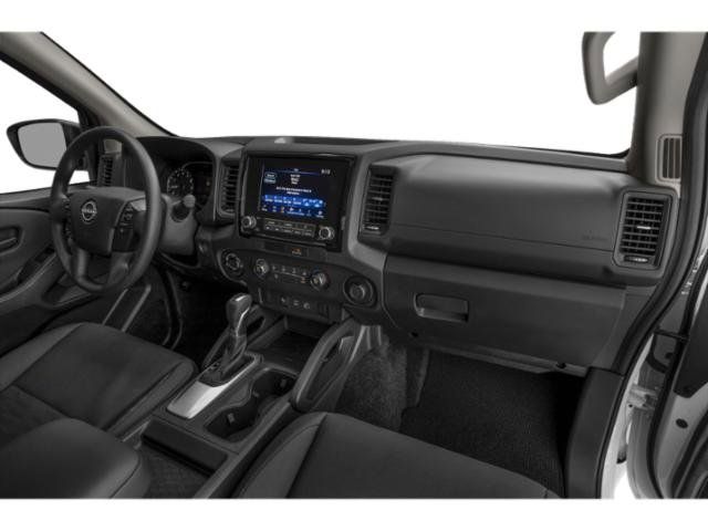 2022 Nissan Frontier Crew Cab S
