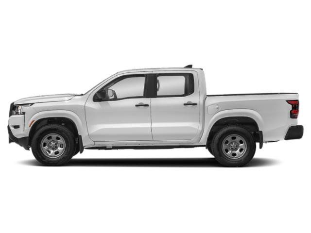 2022 Nissan Frontier Crew Cab S