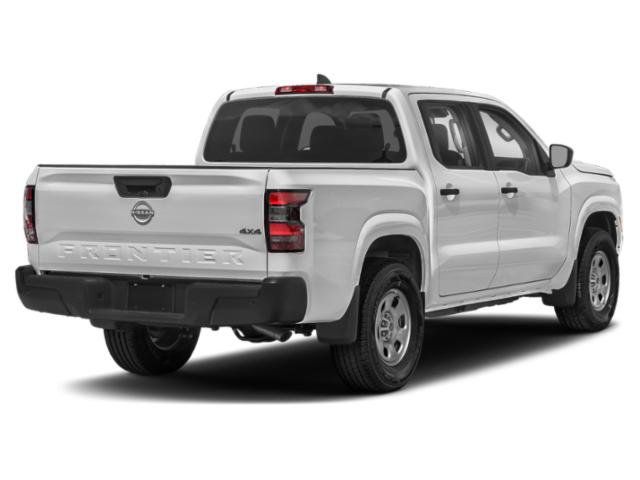 2022 Nissan Frontier Crew Cab S