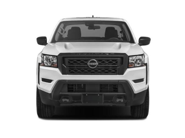 2022 Nissan Frontier Crew Cab S