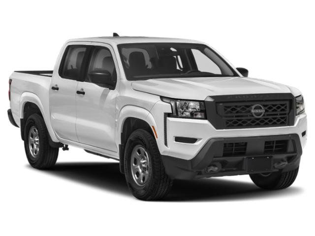 2022 Nissan Frontier Crew Cab S