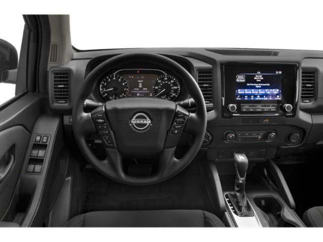 2022 Nissan Frontier Crew Cab S