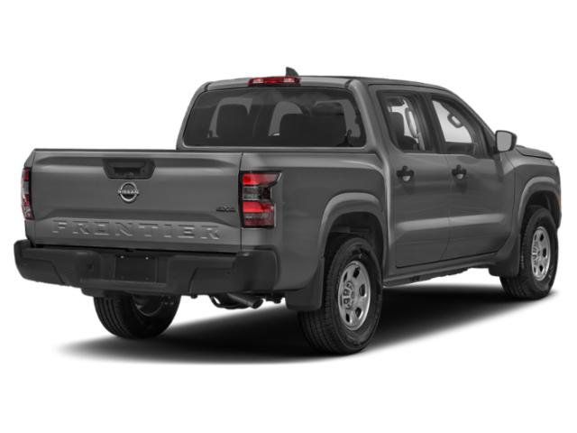 2022 Nissan Frontier Crew Cab S