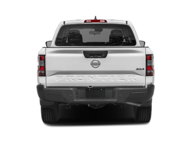 2022 Nissan Frontier Crew Cab S