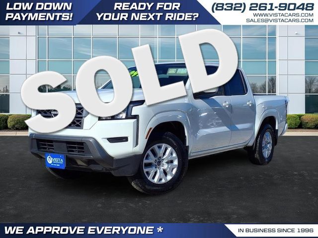 2022 Nissan Frontier SV Houston, Texas Vista Cars and Trucks in Houston, Texas 77088