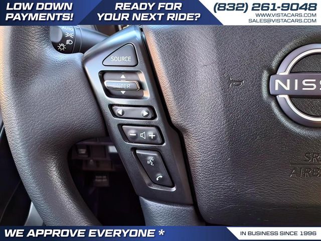 2022 Nissan Frontier SV Houston, Texas Vista Cars and Trucks 2022 Nissan Frontier SV Houston, Texas Vista Cars and Trucks