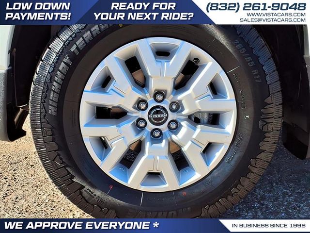 2022 Nissan Frontier SV Houston, Texas Vista Cars and Trucks 2022 Nissan Frontier SV Houston, Texas Vista Cars and Trucks