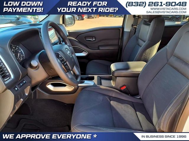 2022 Nissan Frontier SV Houston, Texas Vista Cars and Trucks 2022 Nissan Frontier SV Houston, Texas Vista Cars and Trucks