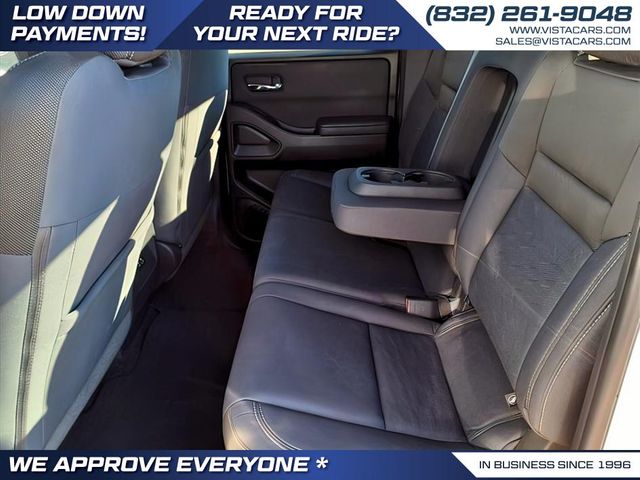 2022 Nissan Frontier SV Houston, Texas Vista Cars and Trucks