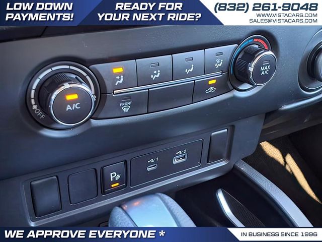 2022 Nissan Frontier SV Houston, Texas Vista Cars and Trucks 2022 Nissan Frontier SV Houston, Texas Vista Cars and Trucks