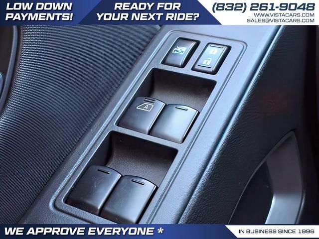 2022 Nissan Frontier SV Houston, Texas Vista Cars and Trucks