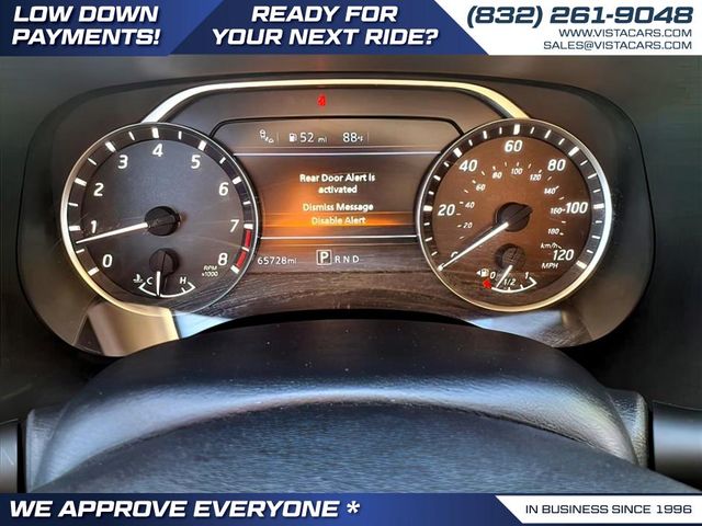 2022 Nissan Frontier SV Houston, Texas Vista Cars and Trucks