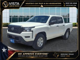 2022 Nissan Frontier