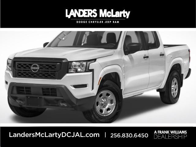 2022 Nissan Frontier S | Huntsville, Alabama | Landers Mclarty DCJ