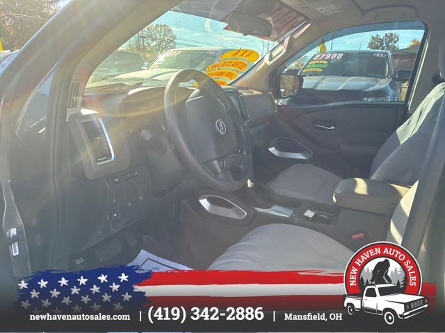 2022 Nissan Frontier SV CREW 4X4 | Ontario, OH | New Haven Auto Sales 2022 Nissan Frontier SV CREW 4X4 | Ontario, OH | New Haven Auto Sales