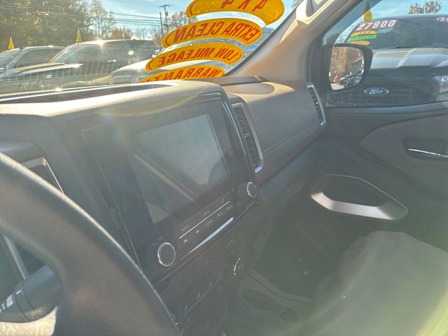 2022 Nissan Frontier SV CREW 4X4 | Ontario, OH | New Haven Auto Sales 2022 Nissan Frontier SV CREW 4X4 | Ontario, OH | New Haven Auto Sales