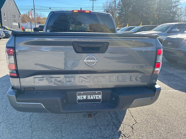 2022 Nissan Frontier SV CREW 4X4 | Ontario, OH | New Haven Auto Sales 2022 Nissan Frontier SV CREW 4X4 | Ontario, OH | New Haven Auto Sales