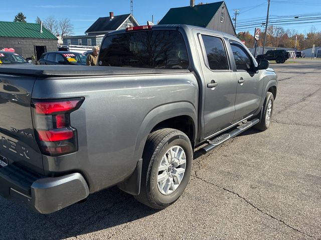 2022 Nissan Frontier SV CREW 4X4 | Ontario, OH | New Haven Auto Sales 2022 Nissan Frontier SV CREW 4X4 | Ontario, OH | New Haven Auto Sales