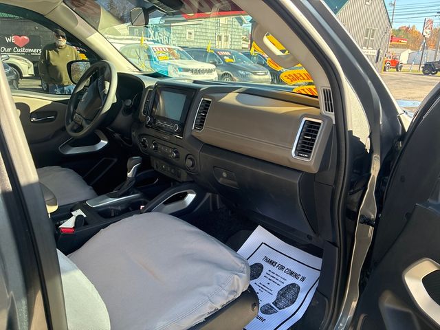 2022 Nissan Frontier SV CREW 4X4 | Ontario, OH | New Haven Auto Sales 2022 Nissan Frontier SV CREW 4X4 | Ontario, OH | New Haven Auto Sales