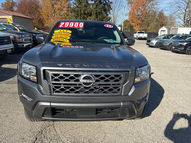 2022 Nissan Frontier SV CREW 4X4 | Ontario, OH | New Haven Auto Sales 2022 Nissan Frontier SV CREW 4X4 | Ontario, OH | New Haven Auto Sales