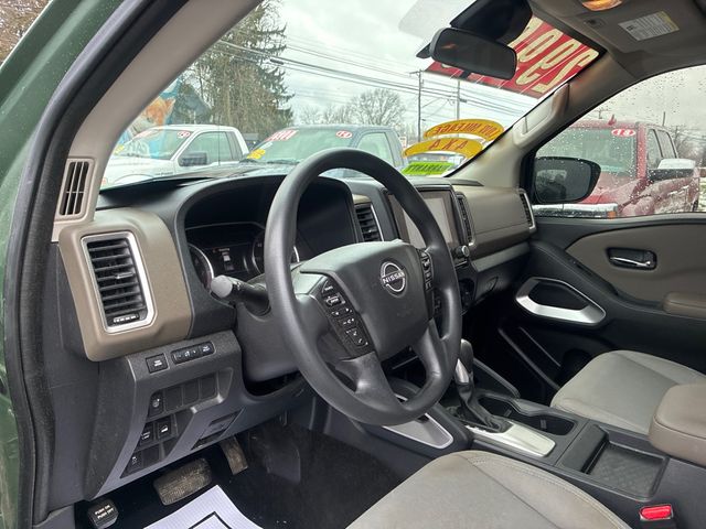 2022 Nissan Frontier SV CREW 4X4 | Ontario, OH | New Haven Auto Sales 2022 Nissan Frontier SV CREW 4X4 | Ontario, OH | New Haven Auto Sales