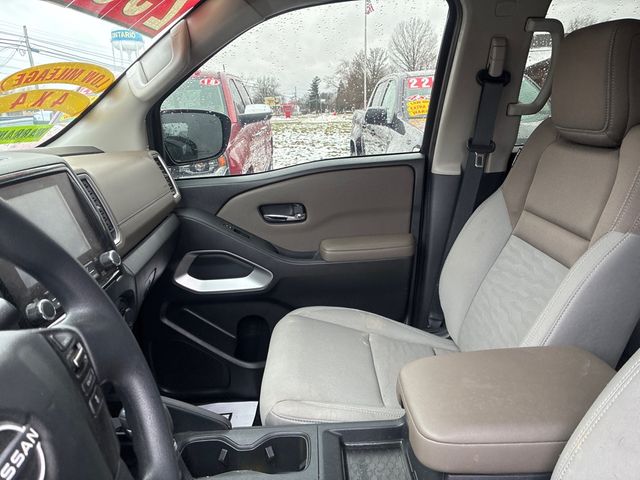 2022 Nissan Frontier SV CREW 4X4 | Ontario, OH | New Haven Auto Sales 2022 Nissan Frontier SV CREW 4X4 | Ontario, OH | New Haven Auto Sales