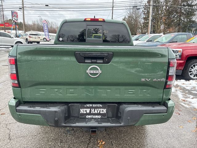2022 Nissan Frontier SV CREW 4X4 | Ontario, OH | New Haven Auto Sales 2022 Nissan Frontier SV CREW 4X4 | Ontario, OH | New Haven Auto Sales
