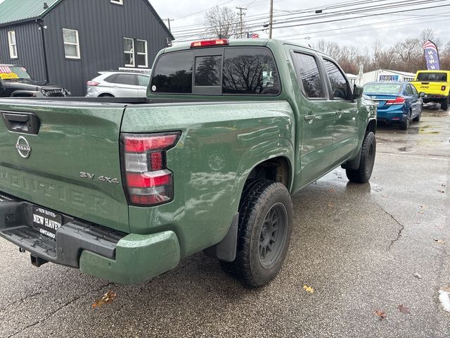2022 Nissan Frontier SV CREW 4X4 | Ontario, OH | New Haven Auto Sales 2022 Nissan Frontier SV CREW 4X4 | Ontario, OH | New Haven Auto Sales