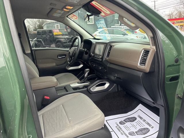 2022 Nissan Frontier SV CREW 4X4 | Ontario, OH | New Haven Auto Sales 2022 Nissan Frontier SV CREW 4X4 | Ontario, OH | New Haven Auto Sales