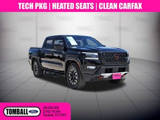 2022 Nissan Frontier PRO-X | Tomball, TX | Ask Jorge Lopez in Tomball, TX 77375