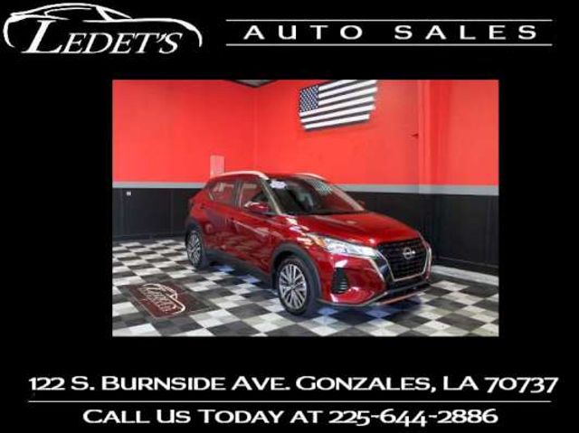 2022 Nissan Kicks SV - Ledet's Auto Sales Gonzales, Louisiana 70737