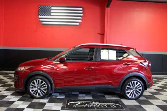 2022 Nissan Kicks SV - Ledet's Auto Sales Gonzales, Louisiana 70737