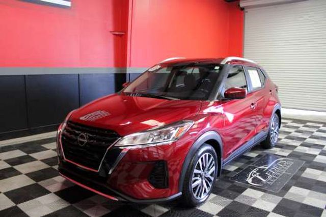 2022 Nissan Kicks SV - Ledet's Auto Sales Gonzales, Louisiana 70737