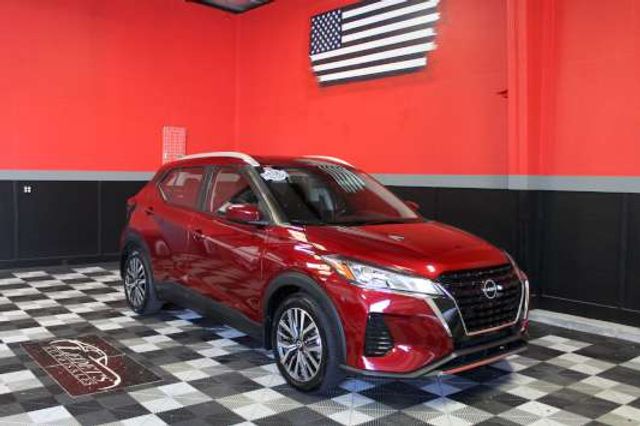 2022 Nissan Kicks SV - Ledet's Auto Sales Gonzales, Louisiana 70737 2022 Nissan Kicks SV - Ledet's Auto Sales Gonzales, Louisiana 70737