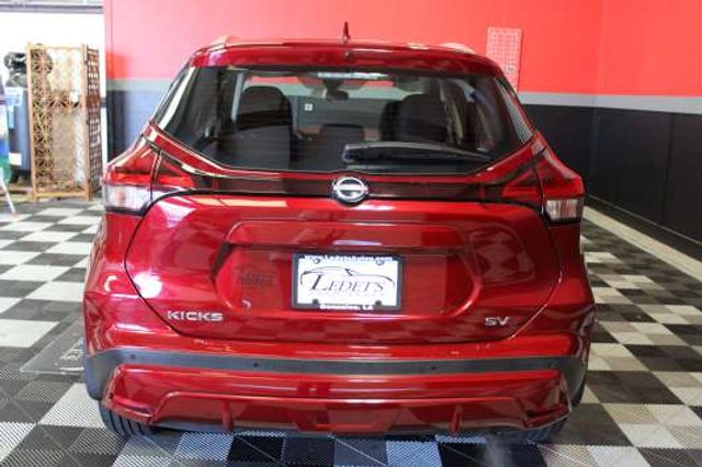 2022 Nissan Kicks SV - Ledet's Auto Sales Gonzales, Louisiana 70737
