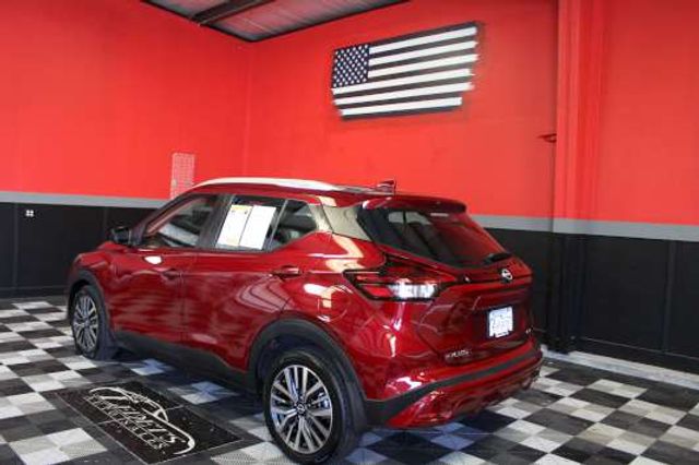 2022 Nissan Kicks SV - Ledet's Auto Sales Gonzales, Louisiana 70737
