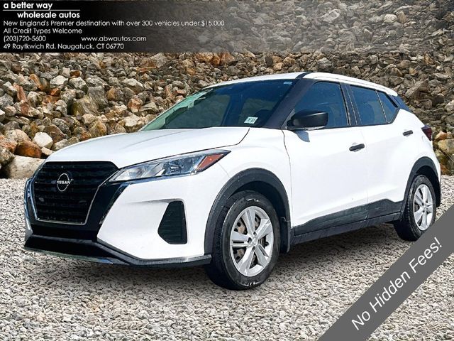 2022 Nissan Kicks