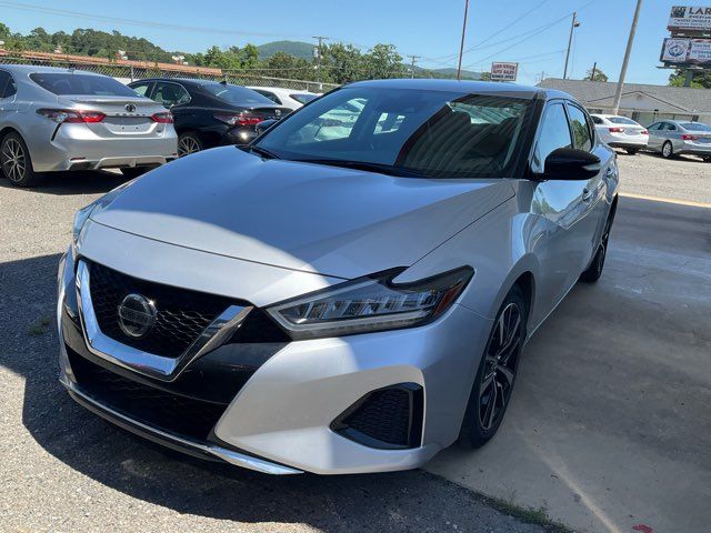 2022 Nissan Maxima 3.5 SV - John Gibson Auto Sales Hot Springs