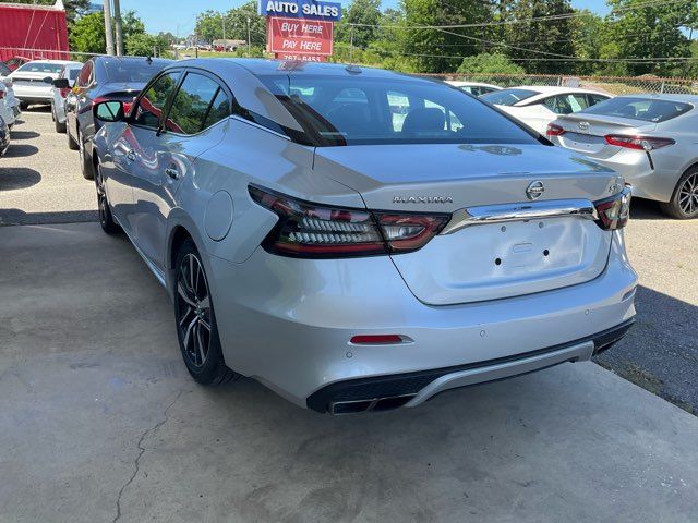 2022 Nissan Maxima 3.5 SV - John Gibson Auto Sales Hot Springs 2022 Nissan Maxima 3.5 SV - John Gibson Auto Sales Hot Springs