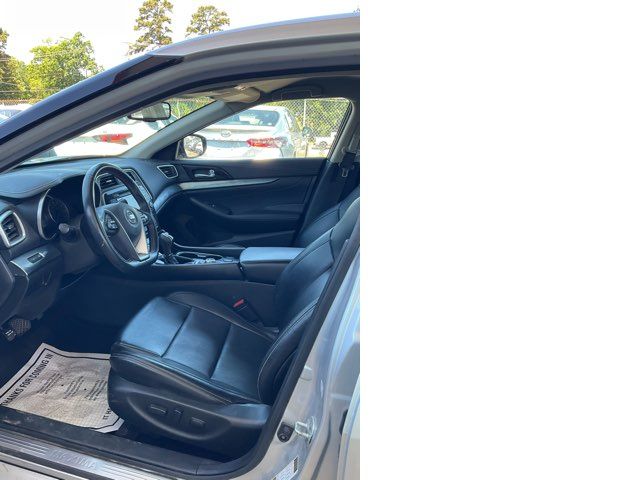 2022 Nissan Maxima 3.5 SV - John Gibson Auto Sales Hot Springs