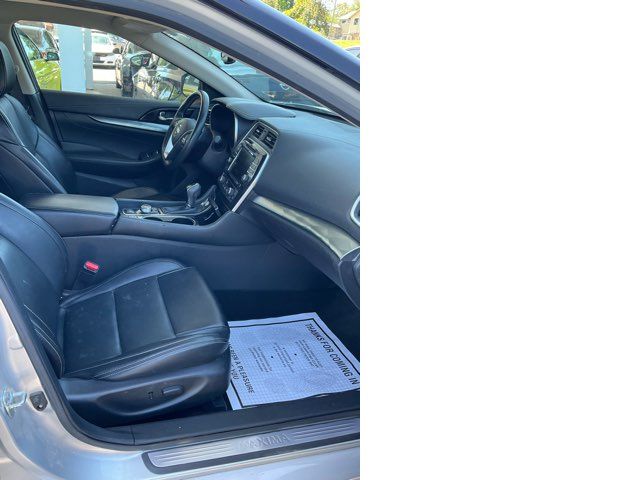2022 Nissan Maxima 3.5 SV - John Gibson Auto Sales Hot Springs