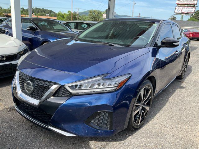 2022 Nissan Maxima 3.5 SV - John Gibson Auto Sales Hot Springs