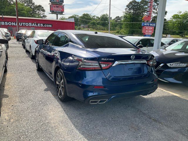 2022 Nissan Maxima 3.5 SV - John Gibson Auto Sales Hot Springs 2022 Nissan Maxima 3.5 SV - John Gibson Auto Sales Hot Springs